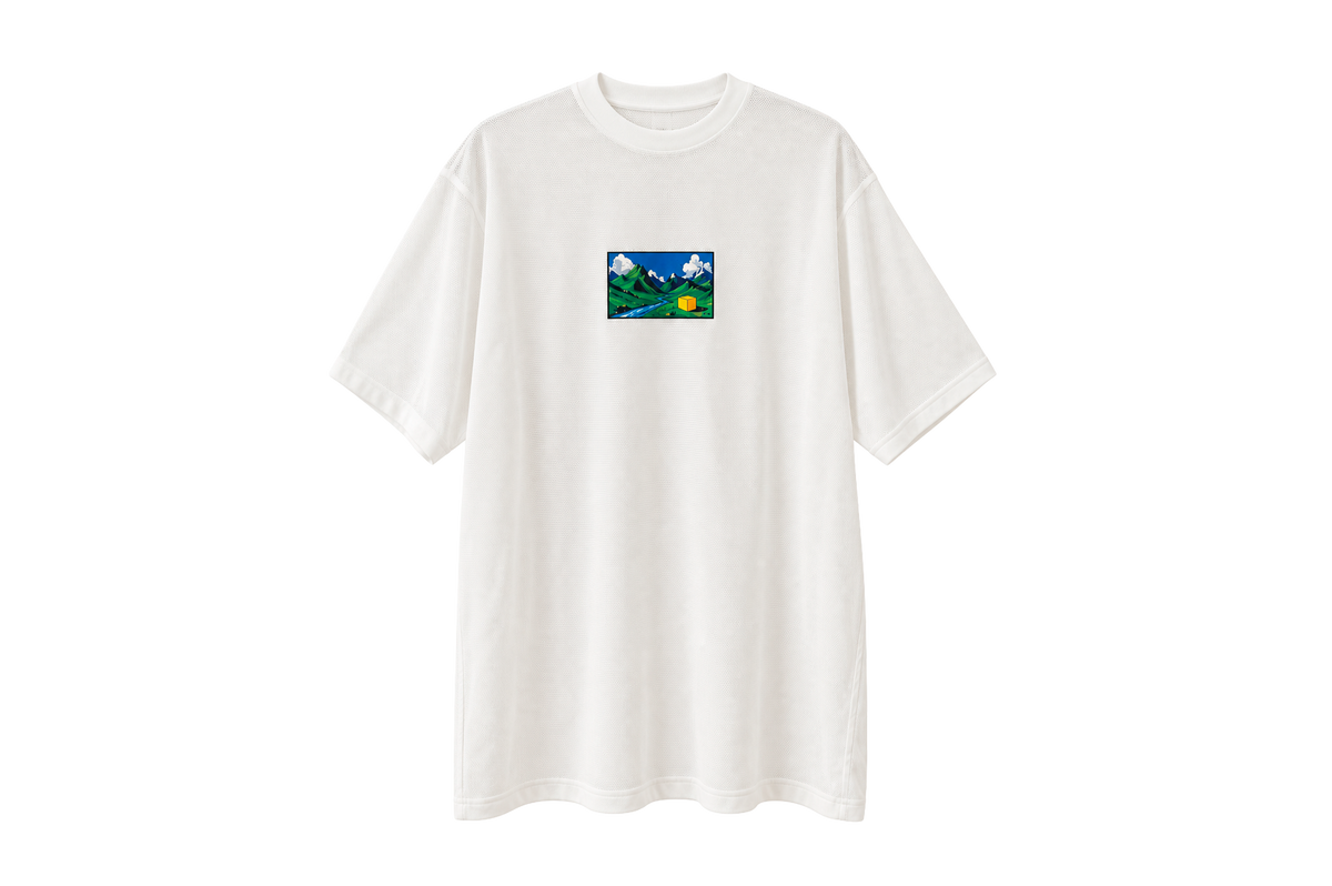 Remera El pasaje