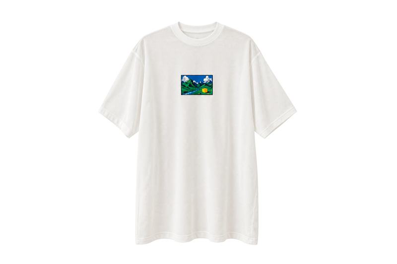 Remera El pasaje