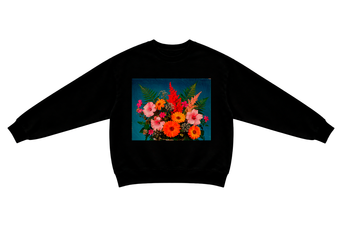 Buzo Las flores