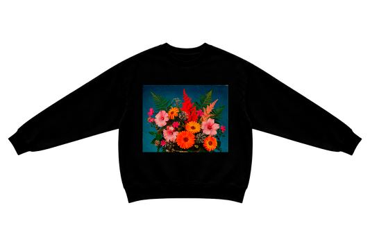 Buzo Las flores