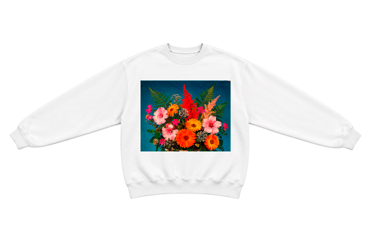 Buzo Las flores